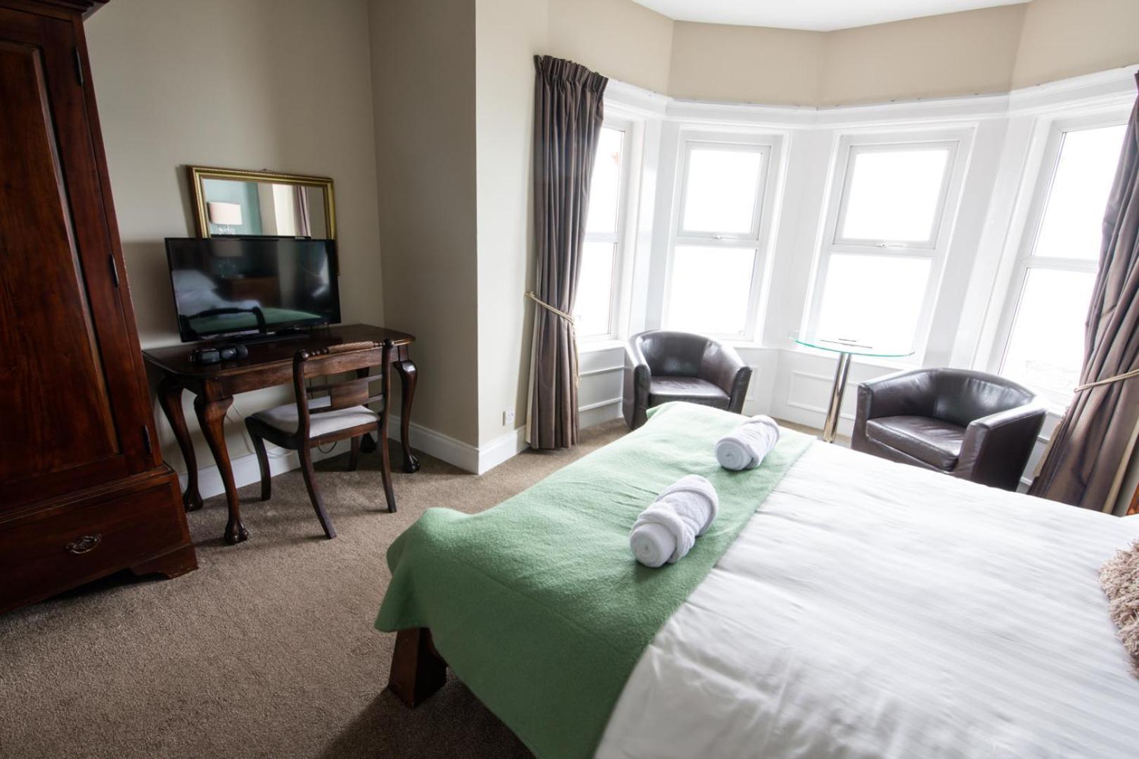 Hotel The Nines Bangor  Exterior foto