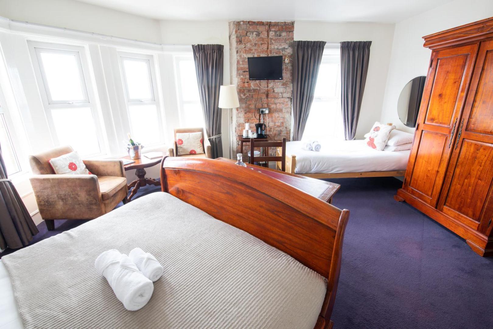 Hotel The Nines Bangor  Exterior foto